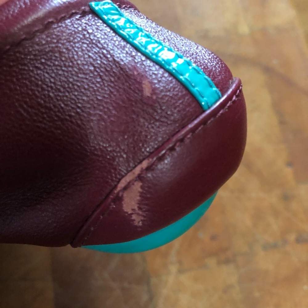 Size 6 Tieks